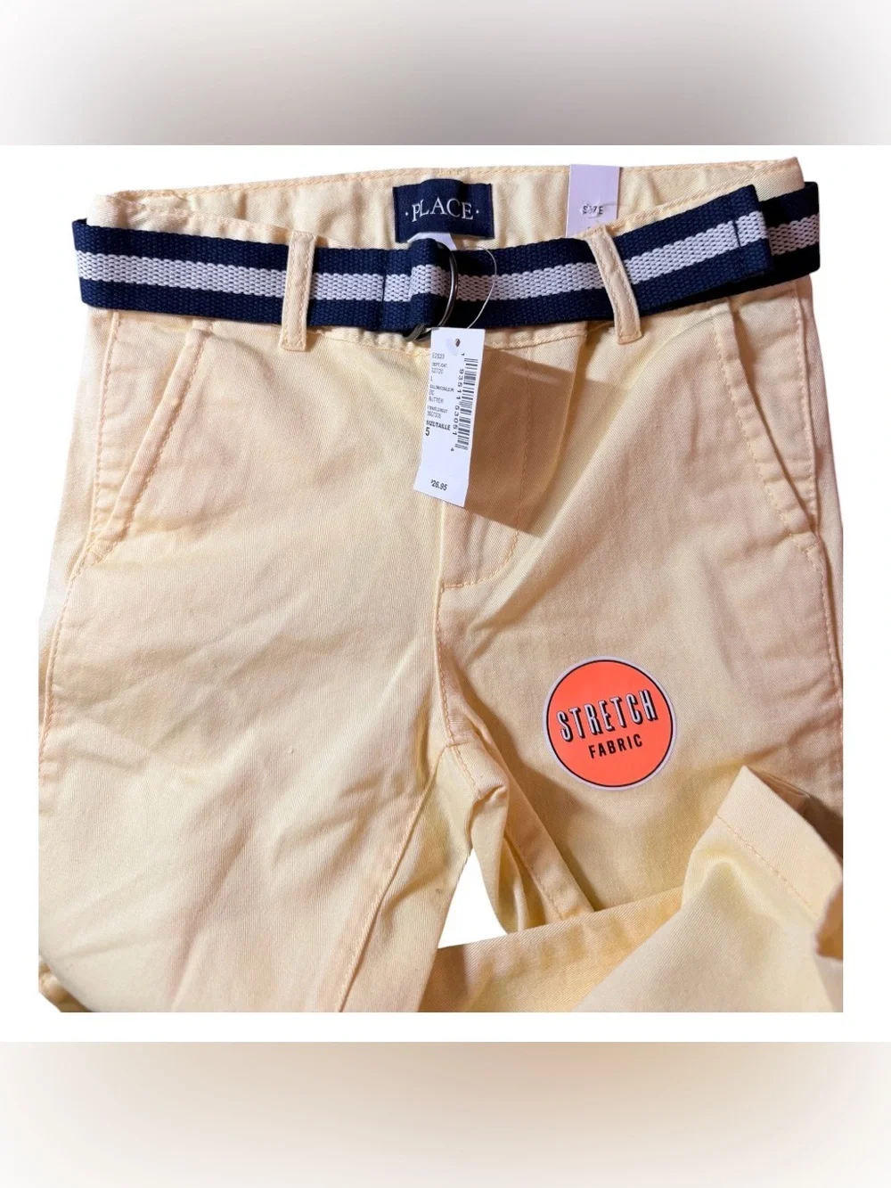 The Childrens Place soft pale